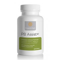 PB Assist+® 益生菌膠囊食品
